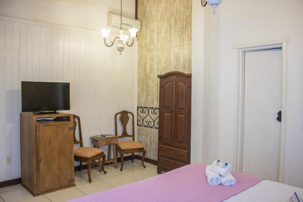 Pousada Hospedaria Da Villa Tiradentes Kamer foto