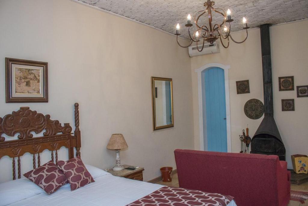 Pousada Hospedaria Da Villa Tiradentes Buitenkant foto