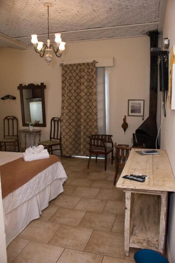 Pousada Hospedaria Da Villa Tiradentes Buitenkant foto