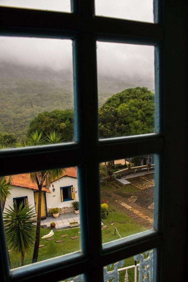 Pousada Hospedaria Da Villa Tiradentes Buitenkant foto