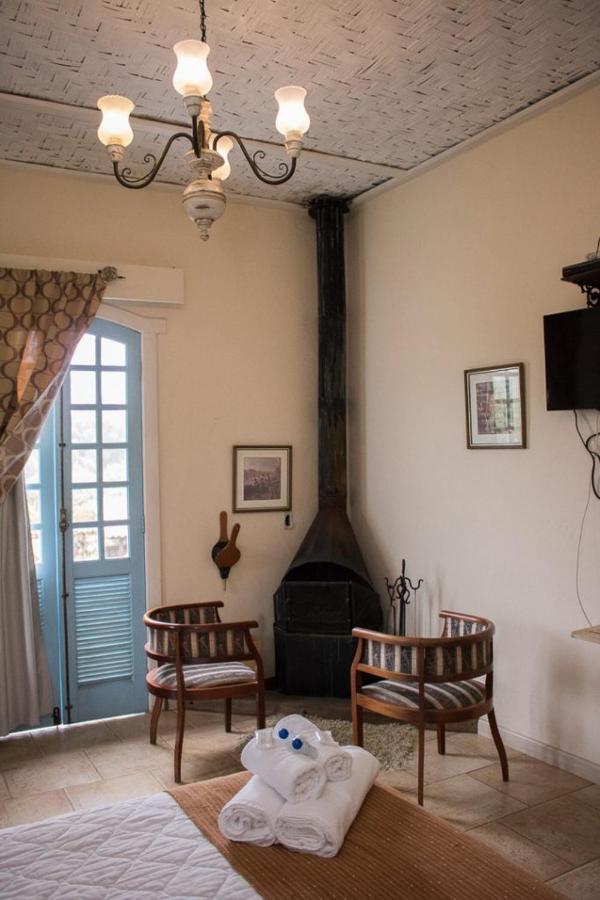 Pousada Hospedaria Da Villa Tiradentes Buitenkant foto