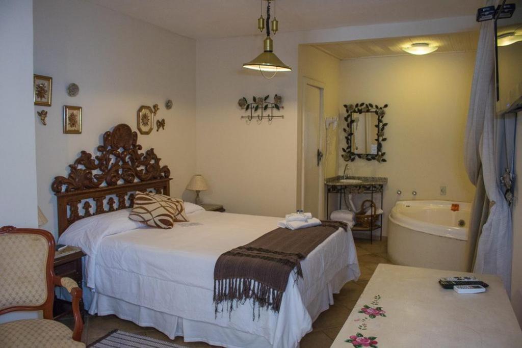 Pousada Hospedaria Da Villa Tiradentes Kamer foto