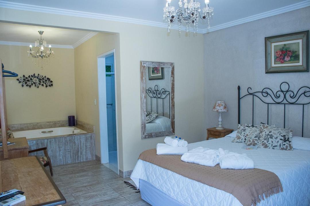 Pousada Hospedaria Da Villa Tiradentes Kamer foto