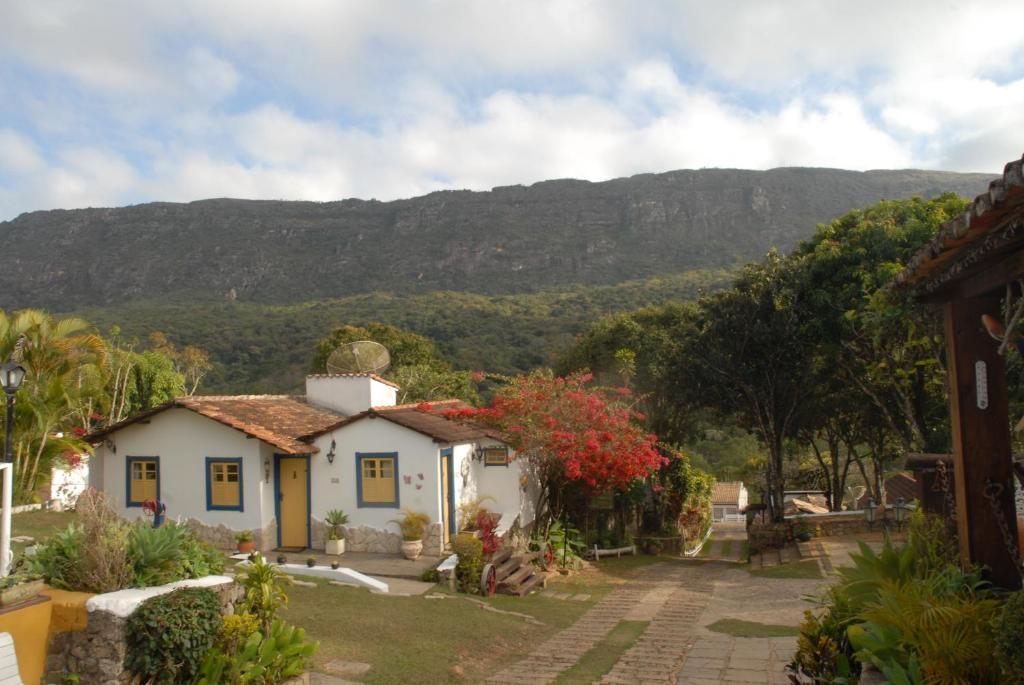 Pousada Hospedaria Da Villa Tiradentes Buitenkant foto