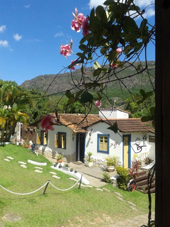 Pousada Hospedaria Da Villa Tiradentes Buitenkant foto