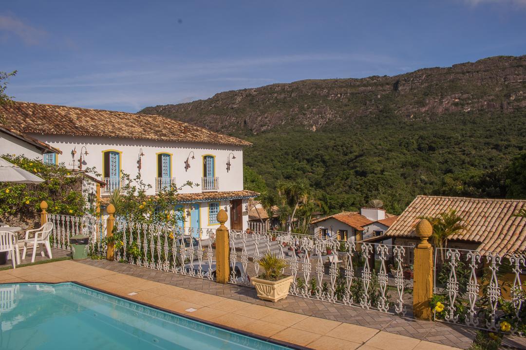 Pousada Hospedaria Da Villa Tiradentes Buitenkant foto
