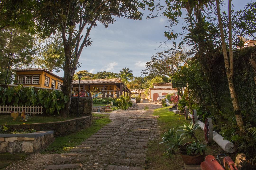 Pousada Hospedaria Da Villa Tiradentes Buitenkant foto