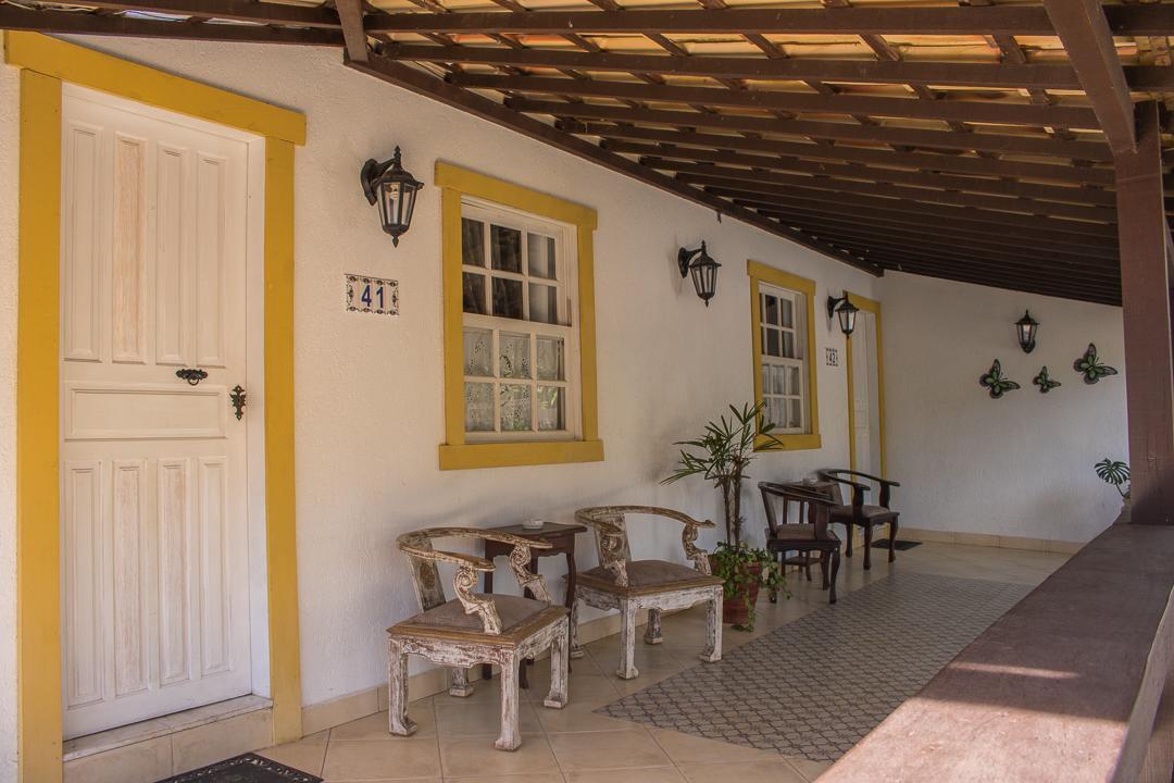 Pousada Hospedaria Da Villa Tiradentes Buitenkant foto