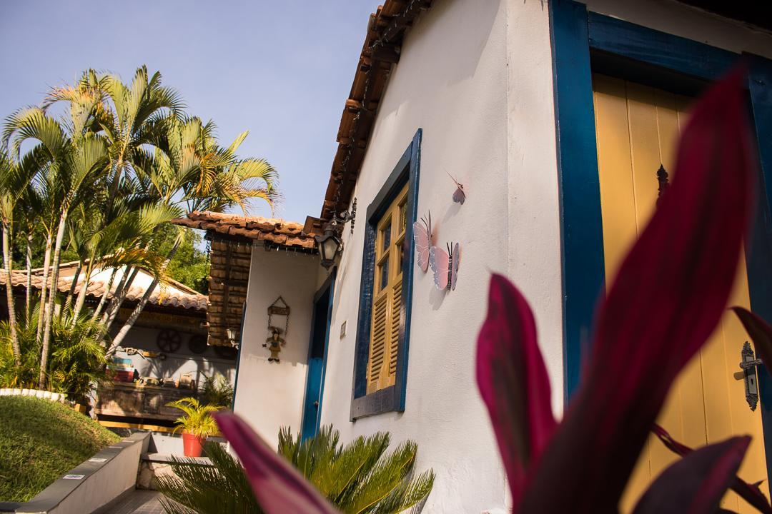 Pousada Hospedaria Da Villa Tiradentes Buitenkant foto