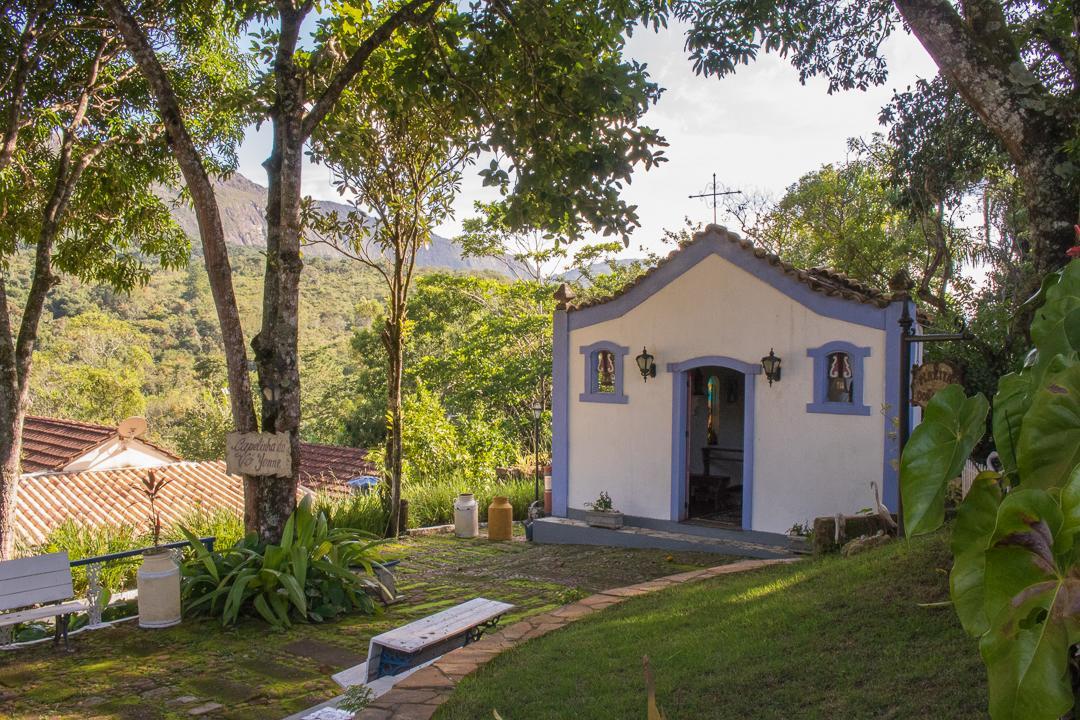 Pousada Hospedaria Da Villa Tiradentes Buitenkant foto