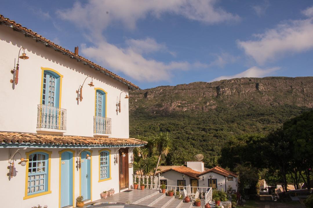 Pousada Hospedaria Da Villa Tiradentes Buitenkant foto