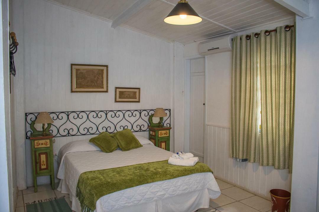 Pousada Hospedaria Da Villa Tiradentes Buitenkant foto